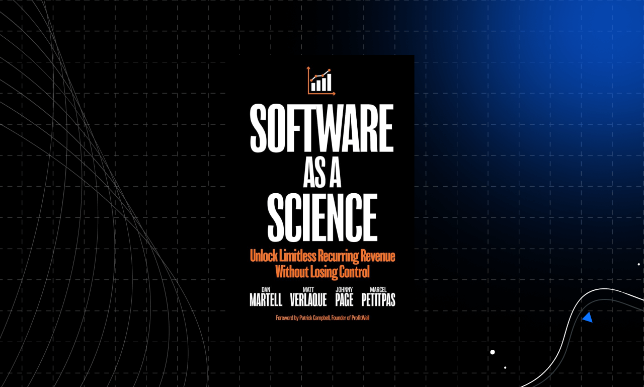 Software as a Science by Dan Martell